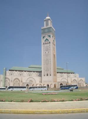 la moskee de hassan deux